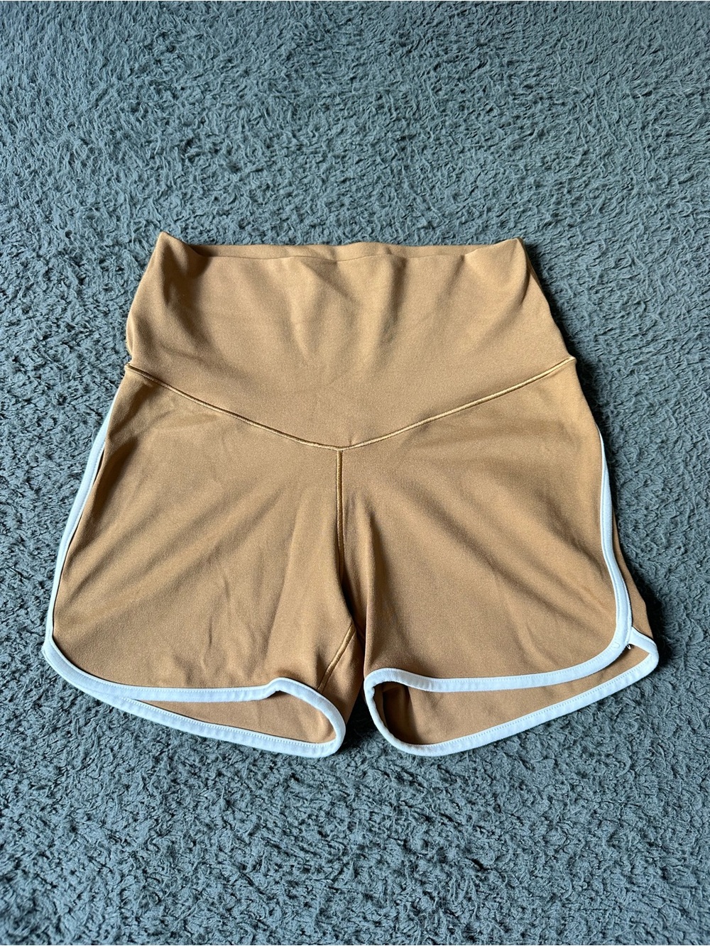 OFFLINE by Aerie Real Me Super Shortie Shorts Size Medium
